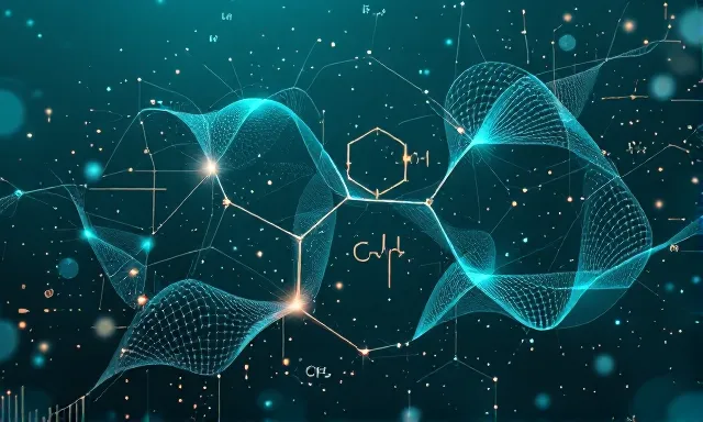 CJC-1295 research illustration