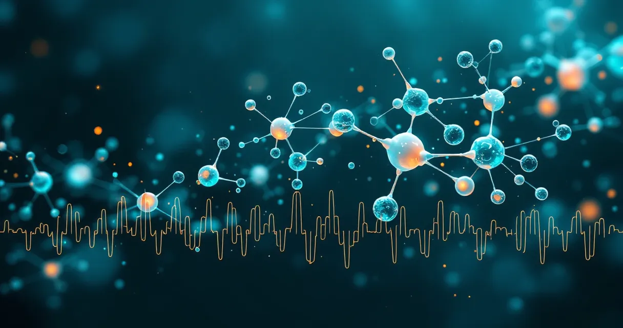 Ascent Peptides hero illustration